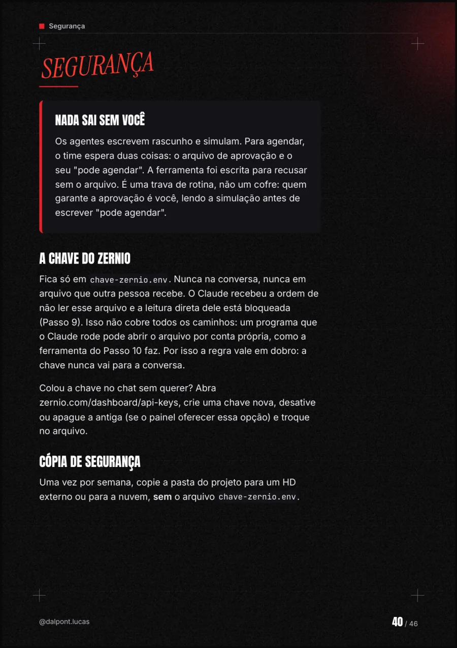 Página 40 do guia